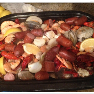 Crawfish Boil