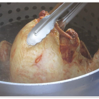 Fried Turkey Baby!