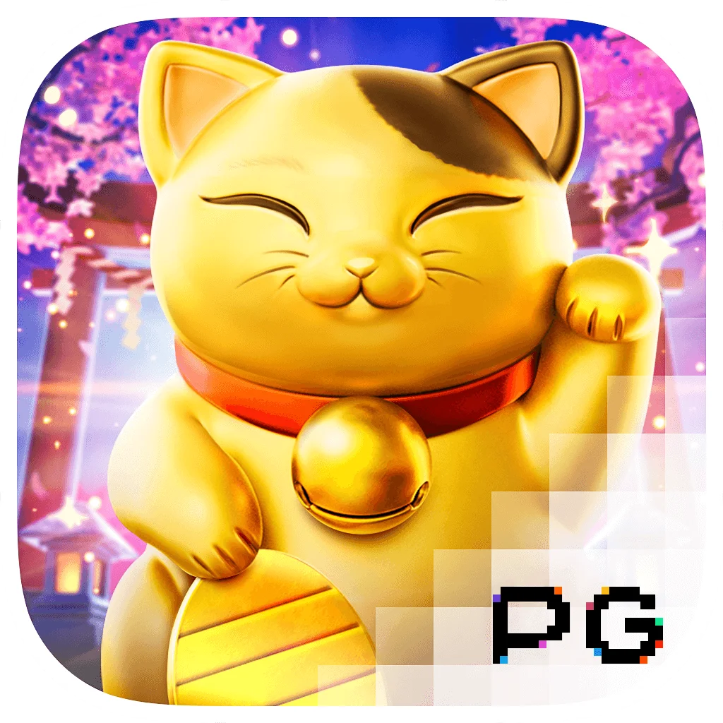 Slot Gacor PG Soft Lucky Neko